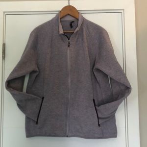 Eddie Bauer sweater  jacket! Soft and beautiful!!
